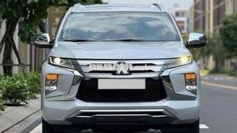 Mitsubishi Pajero Sport 2021 4x4 AT Premium - 3100