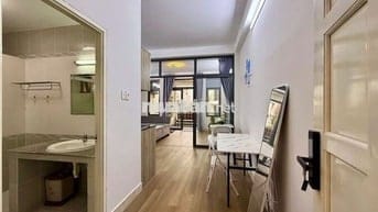 Căn hộ 1PN 40m2 full nội thất ngay KDC Nam Long yên tĩnh, an ninh