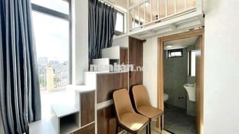 DUPLEX FULL NỘI THẤT CỬA SỔ TRỜI, VIEW THOÁNG GẦN BỆNH VIỆN GIA ĐỊNH