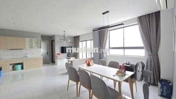 Cho thuê CC 3PN D-Vela Quận 7, Giá rẻ nhất khu vực
