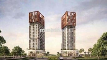 Bán căn hộ sân vườn khu Hoà Xuân MT Nguyễn Phước Lan 124m2