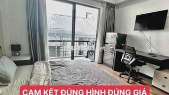 😍Cho Thuê CH Studio - Bancol - Thang Máy - Giặt Riêng - Ngay Ngã 4PN😍