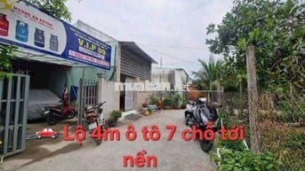 Bán 300 mét đất thổ cư chiều ngang 16 mét giá chưa tới 3 tỷ