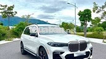 BMW X7 2019 - 47000 km