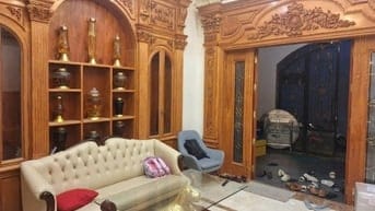 CHỐT NGAY KẺO LỠ ! 1 SIÊU PHẨM gần Đ.B PHỦ: 5 x18,4m, 3 TẦNG 4 PN