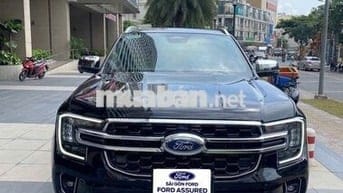 Ford Everest Titanium 2023 - 4510 km