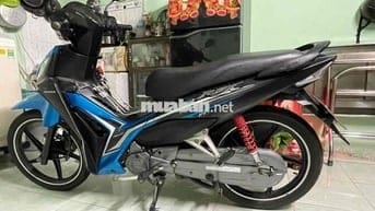 Wave RSX 2018 mua mới từ đầu