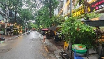 Bán Nhà Hồng Mai-Ngõ ÔTÔ Tránh-Vỉa Hè-Kinh Doanh-52m2 x 5Tầng-16Tỷ500