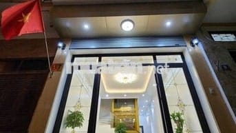 16TỶ85 NHÀ ĐẸP 5 TẦNG THANG MÁY, NGÕ OTO, 20M RA MẶT PHỐ THÁI HÀ