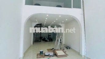 CHO THUÊ NHÀ MẶT TIỀN GIÁ CHẤN ĐỘNG NGAY TRUNG TÂM Q1
