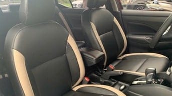 Xe gia đình Nissan Almera 2002