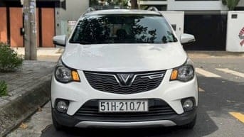 Vinfast Fadil plus 2019 odo 34.000 