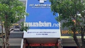CHO THUÊ TOÀ NHÀ VĂN PHÒNG 5x20M, TRỆT  3 LẦU