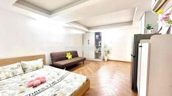 Studio Siêu Mới Rông 35m2 Ngay Gần Đại Học sài gòn sư phạm