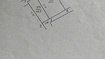 Chính chủ cần bán 44,5m nhà cấp 4 đất nở hậu SĐCC hướng ĐN .