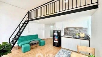 SIÊU DUPLEX CỰC RỘNG CÓ BAN CÔNG FULL NỘI THẤT Ở LẠC LONG QUÂN QUẬN 11