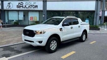 Ford Ranger 2021 XLS AT 2.2 - 60000 km
