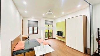 ✨1PN MỚI - CÓ BAN CÔNG - HÒA CƯỜNG - HẢI CHÂU
