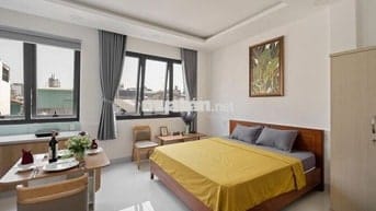 CĂN HỘ CAO CẤP CỬA SỔ LỚN LÊ VĂN SỸ GIAO TRẦN QUANG DIỆU QUẬN 3
