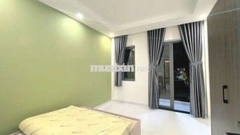 CHO THUÊ 1PN BANCON MỚI 100% FULL NT Ở THỐNG NHẤT ,GV