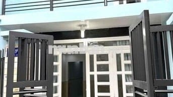 Nhà Đẹp Ở Ngay - 2 Tầng - 38m2 - Bà Hom Q6