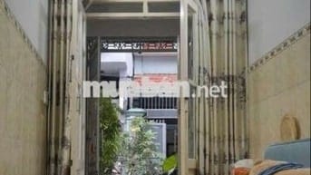 Bán nhà Quận 6, F13, An Dương Vương gần ngay vòng xoay Phú Lâm giá rẻ