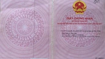 Bán đất 3.289m2 tại Đức Hòa Thượng - Giá 18.5 tỷ - Còn thương lượng