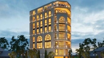 ✅Tòa nhà 6 tầng 7,5 x 25 mặt tiền Tân Hòa Đông, Bình Tân 