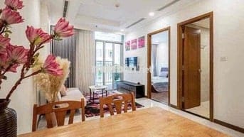 🌟 Bán căn hộ 1 Phòng Ngủ Full Nội Thất – Vinhomes Central Park 🌟