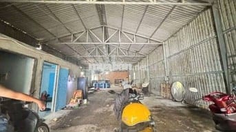 Cho thuê xưởng Thuận An 500m/13tr sẵn văn phòng 3fa sản xuất đa nghề