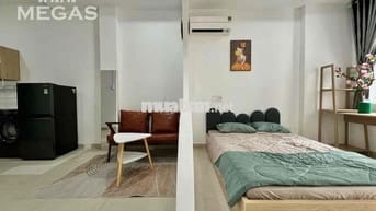 CĂN HỘ 1PN-TRUNG TÂM Q1-BANCOL-THOÁNG MÁT-FULL NT- ĐẦY ĐỦ TIỆN NGHI