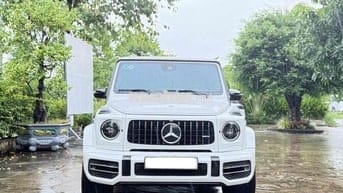 Mercedes Benz G63 2022