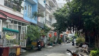4x19m HXH khu TÔ HIỆU cách MT vài căn, ngay CAO ỐC NOVALAND 