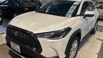 Toyota Corolla Cross 2022 1.8G - 22000 km