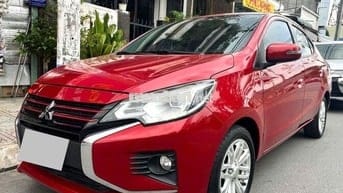 Bán xe Mitsubishi Attrage 2021 còn zin mới keng