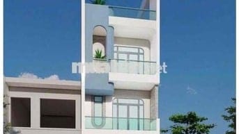 CHO THUÊ NHÀ 2 LẦU MỚI ĐẸP KHU DÂN CƯ PHÚ AN