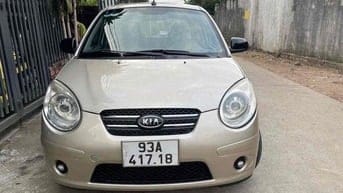 Kia Morning 2011 LX 1.1 MT - 168047 km