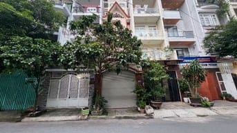⭐️Nhà 3 Lầu Mặt tiền hẻm rộng 12m Nguyễn Oanh, P17, tiện kinh doanh