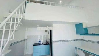 CHO THUÊ PHÒNG TRỌ CÓ GÁC 28M2 SẴN NỘI THẤT SÂN VƯỜN THOÁNG MÁT 3TR