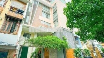 ĐỪNG BỎ LỠ - 22H Phan Xích Long, Phú Nhuận, 8x25m, có hầm cực đẹp !!