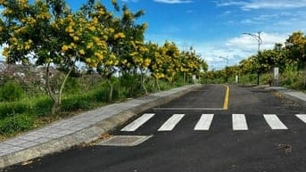 Duy nhất - Sở hữu ngay lô đất biệt thự sinh thái TP. Bảo Lộc, KDC hiện