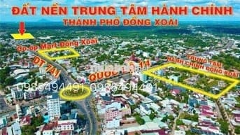 KHÁCH KẸT TIỀN CẦN BÁN ĐẤT ĐỒNG XOÀI  - GIÁ : 7xx TRIỆU
