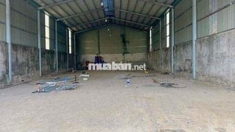 Kho Cho Thuê Định Hoà 1000m2 (diện tích xây dựng 500m2)