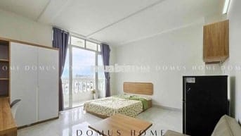 Cho Thuê Căn Hộ Ban Công Thoáng ở Nguyễn Văn Đậu Bình Thạnh giáp Q1