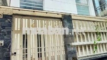 Nhà ở diện tích 39 m2, 2 p.ngủ có lửng, đường XVNT, Q.Bình Thạnh