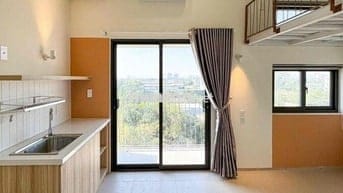 trống sẵn CĂN HỘ GÁC CÓ NỘI THẤT NGAY MEGA BÌNH PHÚ, NGUYỄN VĂN LUÔNG
