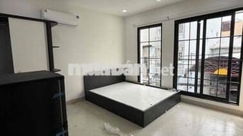 CHÍNH CHỦ CHO THUÊ NHÀ MỚI STUDIO FULL NỘI THẤT CỬA SỔ TRỜI
