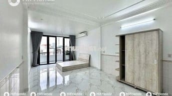 CHDV BANCOL MỚI KENG 35M2 FULL NỘI THẤT CỰC THOÁNG NGAY CHỢ PHÚ LÂM Q6