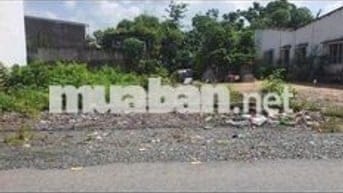 BÁN ĐẤT:  1/ QL22 Tân An Hội Mới - Sau lưng trường Tiểu học Phước Hiep