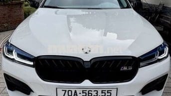 520i Full M5 G